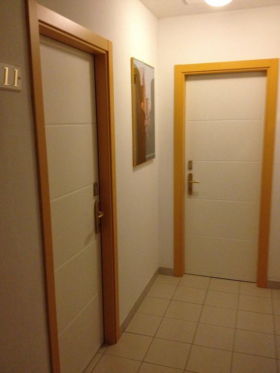 Hotel Vienna Senigallia Exterior photo